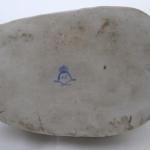 Gallant Couple Kissing - Potschappel Gallant Couple Kissing - Potschappel