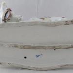 Peasant with cows and plough - Otto Pilz, Meissen Peasant with cows and plough - Otto Pilz, Meissen