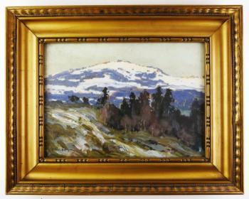 Landscape - 1930 Landscape - 1930