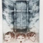 Karel Demel, Daniela Havlickova - Two PF 1978, Art Karel Demel, Daniela Havlickova - Two PF 1978, Art