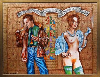 Painting - 2022 Painting - 2022