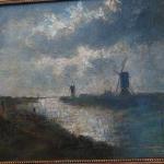 Evening Landscape - 1900 Evening Landscape - 1900