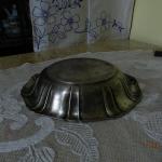 Dish - metal - 1900 Dish - metal - 1900
