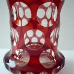 Glass with lenses Glass with lenses