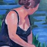 Vaclav Spala - Wife Zanda Vaclav Spala - Wife Zanda