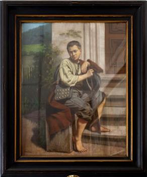 Portrait - 1878 Portrait - 1878