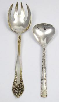 Fork - metal - 1955 Fork - metal - 1955