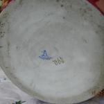 Vase from Porcelain - white porcelain - 1930 Vase from Porcelain - white porcelain - 1930