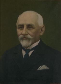 Painting - 1900 Painting - 1900
