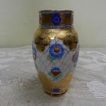 Vase from Porcelain - porcelain, painted porcelain - 1930 Vase from Porcelain - porcelain, painted porcelain - 1930