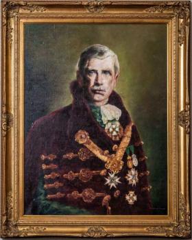 Portrait - 1950 Portrait - 1950