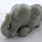 Lying Elephant - Horni Briza Lying Elephant - Horni Briza