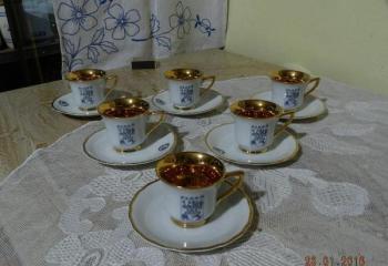 Porcelain Dish Set - porcelain - 1960 Porcelain Dish Set - porcelain - 1960