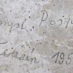 Premysl Pospisil - Gymnast on the trapeze Premysl Pospisil - Gymnast on the trapeze