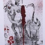 Pavel Roucka - 3 x PF 1980, 1 x ex libris Pavel Roucka - 3 x PF 1980, 1 x ex libris