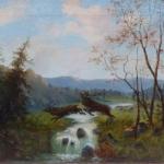 Painting - canvas - 1880 Painting - canvas - 1880