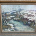 Spring Landscape - 1920 Spring Landscape - 1920