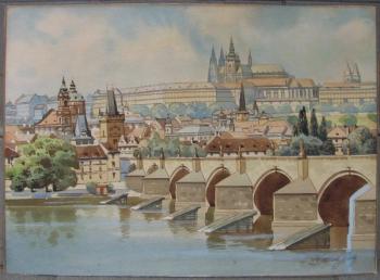 City of Prague - 1930 City of Prague - 1930