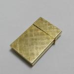 Gold Lighter - metal, gold - 1960 Gold Lighter - metal, gold - 1960