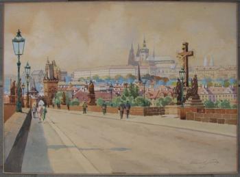 City of Prague - 1930 City of Prague - 1930