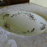 Bowl - white porcelain - Adolf Persche Hegewald 1850 - 60 - 1800 Bowl - white porcelain - Adolf Persche Hegewald 1850 - 60 - 1800