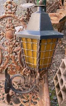 Lamp - 1940 Lamp - 1940