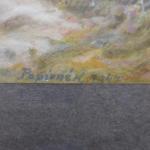 View of River - Papírník - 1947 View of River - Papírník - 1947