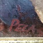 Josef Peca - Portrait of a woman Josef Peca - Portrait of a woman