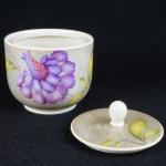 Box - painted porcelain - Rosenthal - 1940 Box - painted porcelain - Rosenthal - 1940