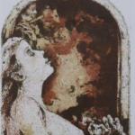 Pavel Roucka - The Girl and The Flute Player in th Pavel Roucka - The Girl and The Flute Player in th