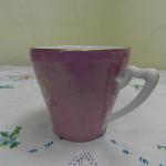 Porcelain Mugs - white porcelain - KPM Krister Germany - 1910 Porcelain Mugs - white porcelain - KPM Krister Germany - 1910