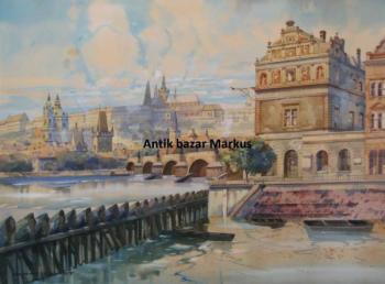 Aquarelle - 1935 Aquarelle - 1935