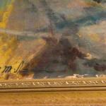 Jan Miroslav Sladek - Sea cliff Jan Miroslav Sladek - Sea cliff