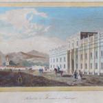 Traversier - Chile, Santiago de Chile Traversier - Chile, Santiago de Chile