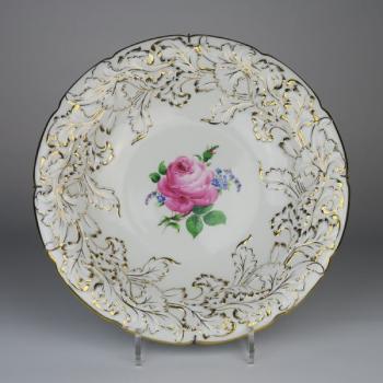 Bowl - white porcelain - 1924 Bowl - white porcelain - 1924