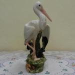 Porcelain Figurine - porcelain - Terra Trnovany - 1960 Porcelain Figurine - porcelain - Terra Trnovany - 1960