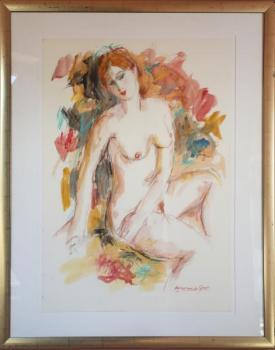 Painting - 1980 Painting - 1980