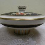 Terrine - porcelain - 1930 Terrine - porcelain - 1930