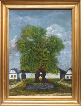 Painting - signatura DAN - 1960 Painting - signatura DAN - 1960