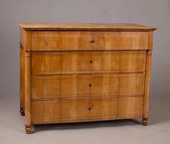Chest of drawers - 1830 Chest of drawers - 1830