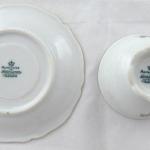 Coffee cup with small flowers - Marie Louise Seltm Coffee cup with small flowers - Marie Louise Seltm