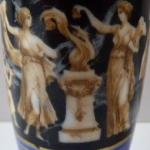 Small porcelain amphora Small porcelain amphora