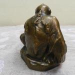 Porcelain Figurine - bronze, terracotta - 1920 Porcelain Figurine - bronze, terracotta - 1920
