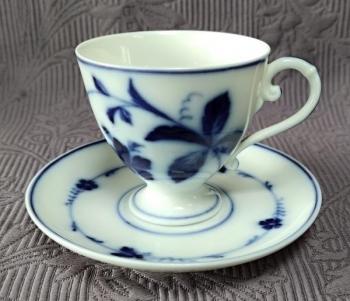 Cup and Saucer - 1880 Cup and Saucer - 1880