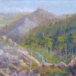 Sedlacek - Spring landscape in Sarka Sedlacek - Spring landscape in Sarka