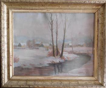 Village - Hora Václav - 1940 Village - Hora Václav - 1940