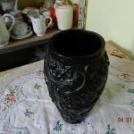 Vase - stoneware - 1870 Vase - stoneware - 1870