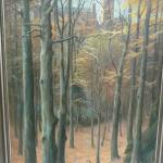 Autumn Landscape - 1935 Autumn Landscape - 1935