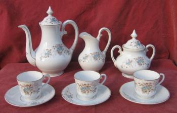 Tea Set - 1890 Tea Set - 1890