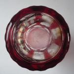 Glass with lenses Glass with lenses